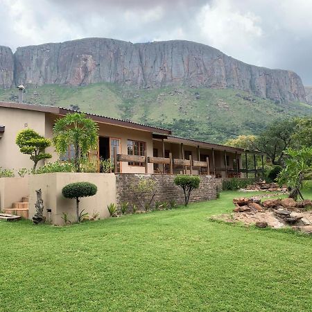 ת'אבזימבי Kransberg Country Lodge Guest Farm מראה חיצוני תמונה