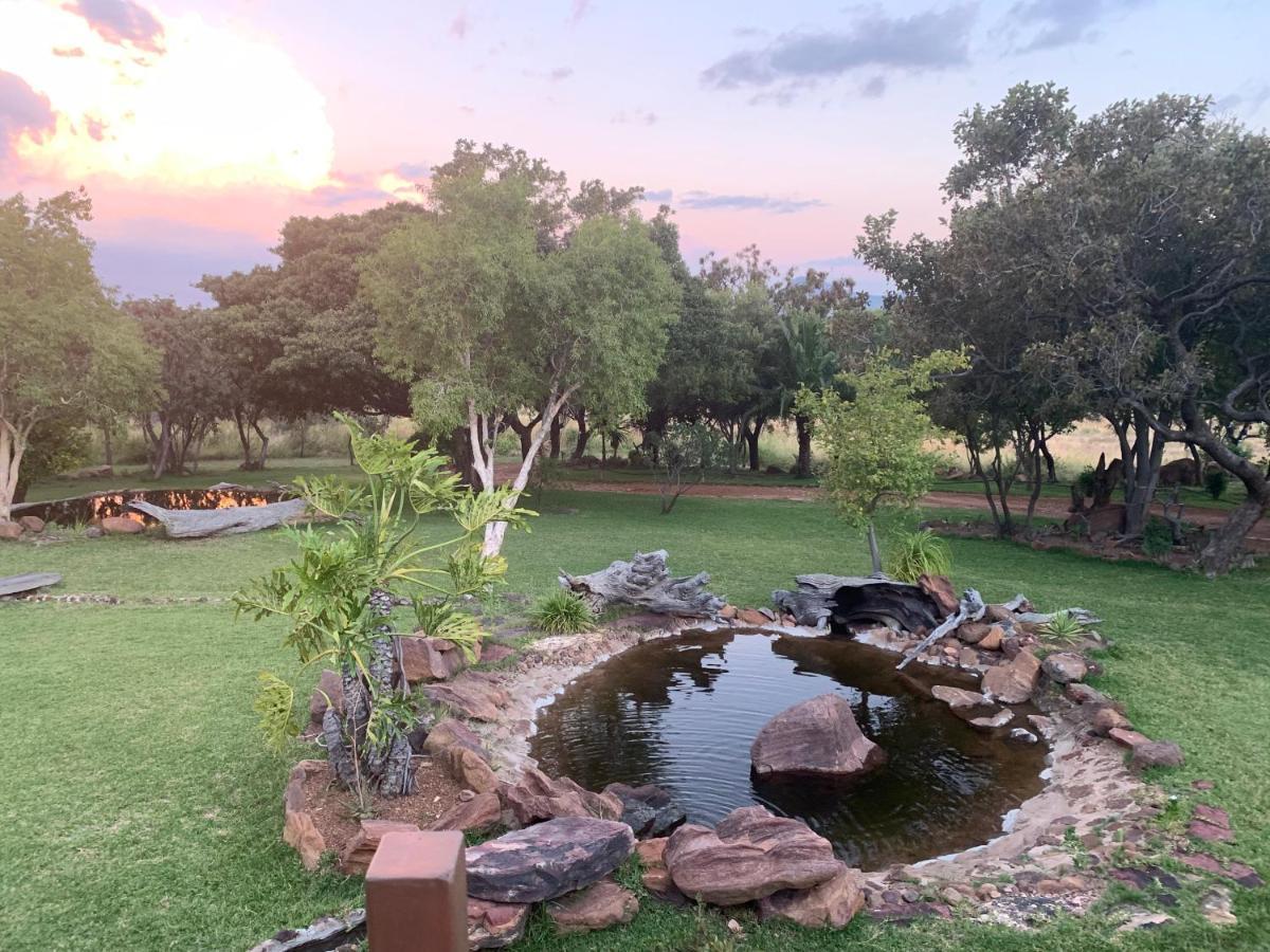 ת'אבזימבי Kransberg Country Lodge Guest Farm מראה חיצוני תמונה