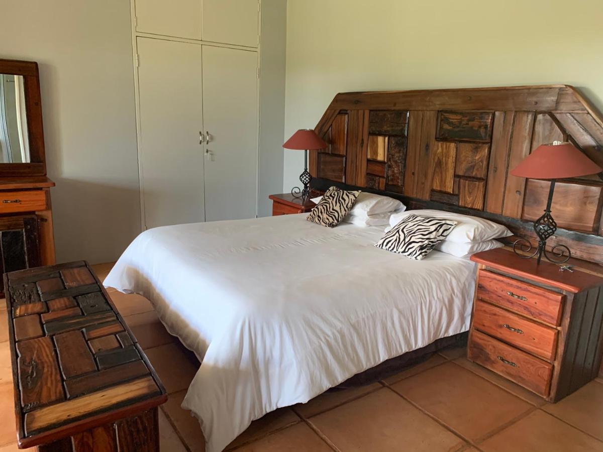 ת'אבזימבי Kransberg Country Lodge Guest Farm מראה חיצוני תמונה