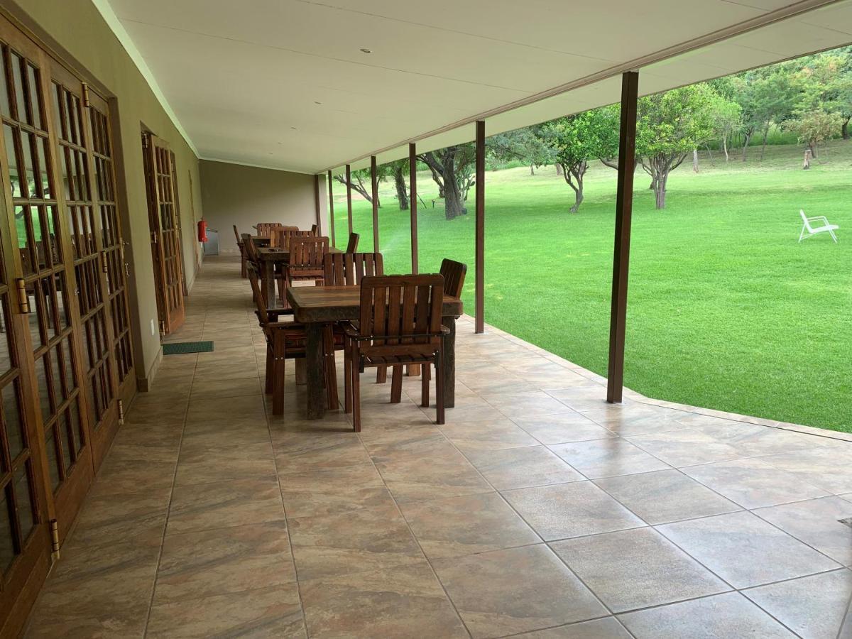 ת'אבזימבי Kransberg Country Lodge Guest Farm מראה חיצוני תמונה