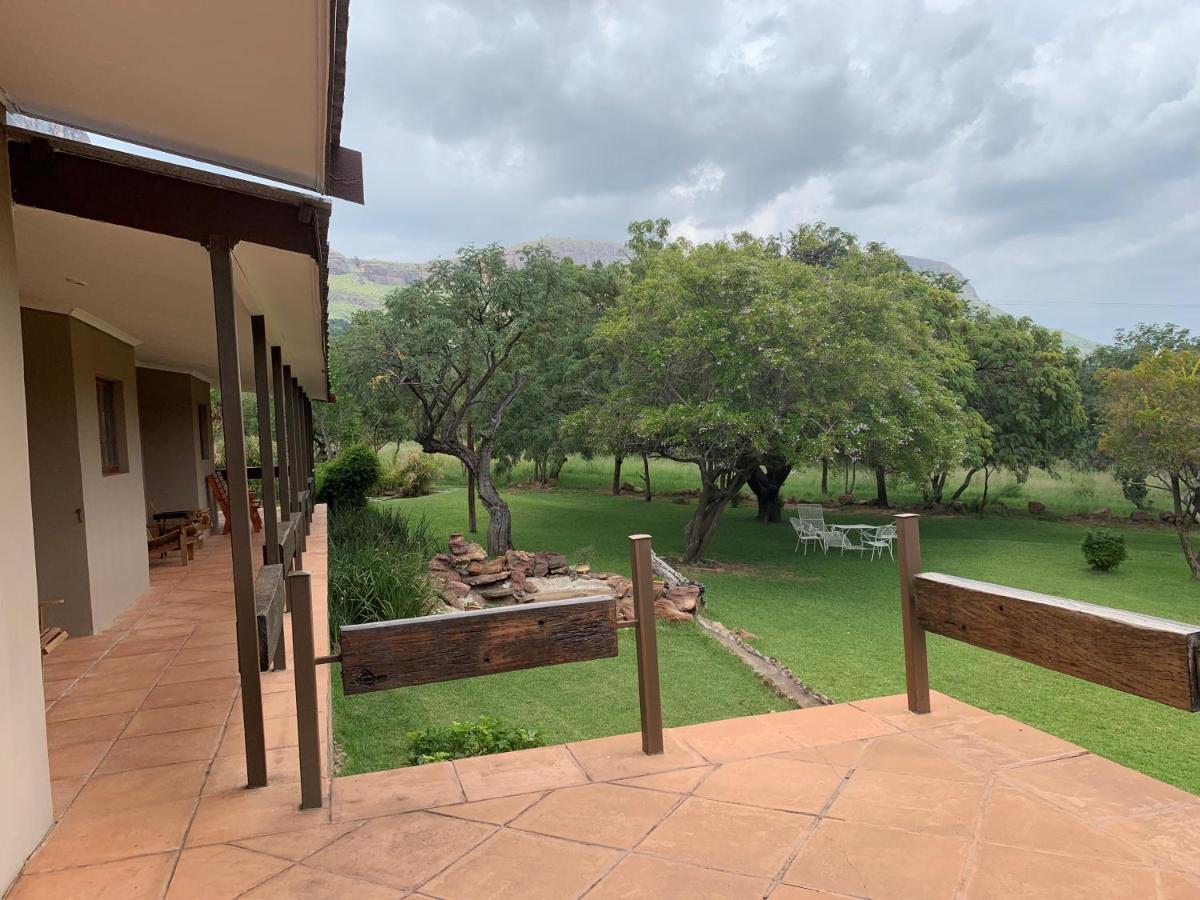 ת'אבזימבי Kransberg Country Lodge Guest Farm מראה חיצוני תמונה