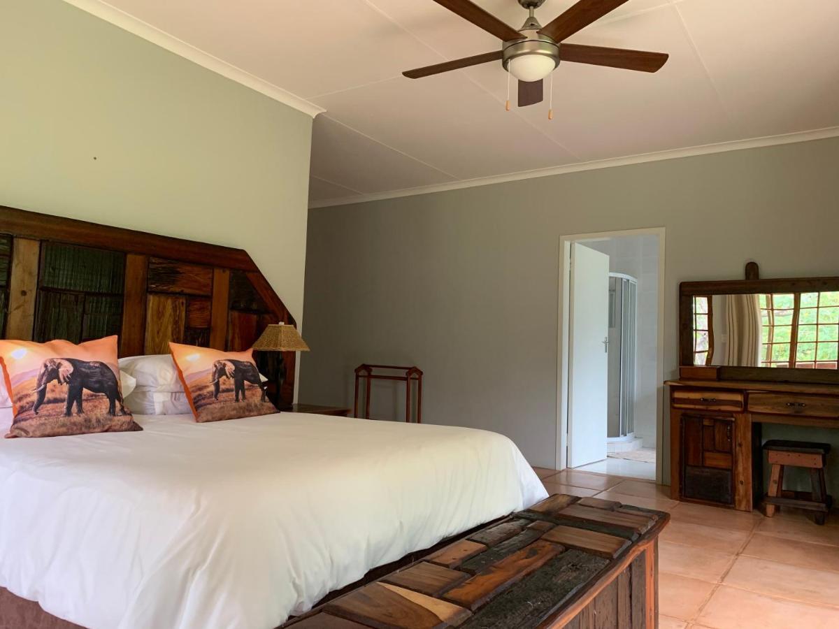 ת'אבזימבי Kransberg Country Lodge Guest Farm מראה חיצוני תמונה